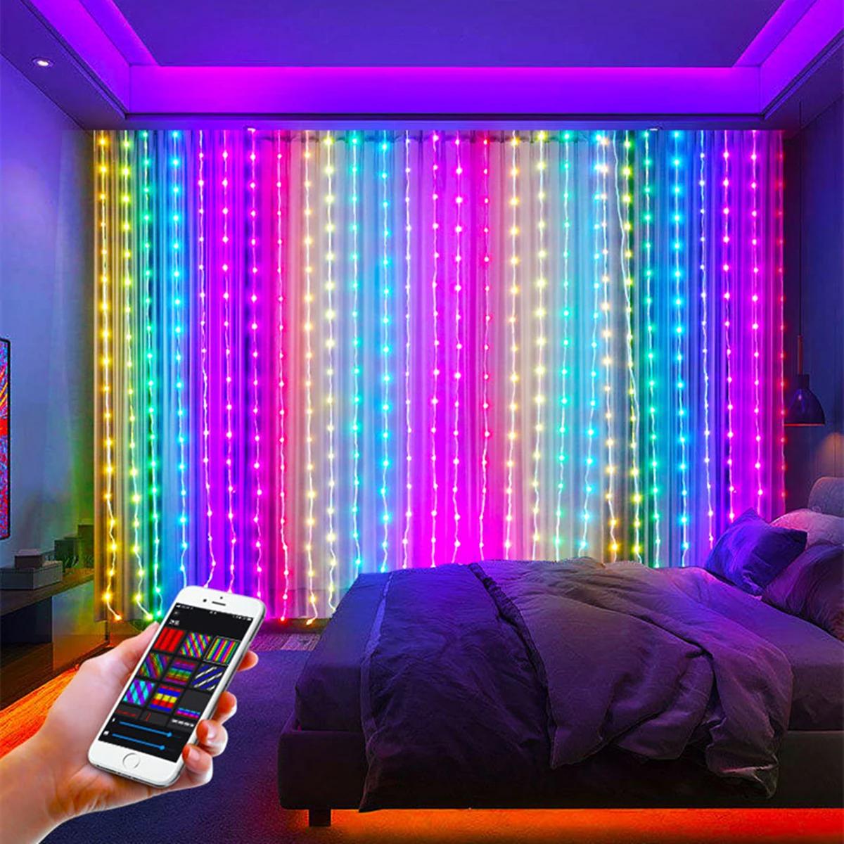 Ʈ LED RGB Ʈ Ʈ  DIY ׸ ؽƮ LED ÷  , LED â Ŀư Ʈ , ũ ħ 